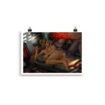 Personal Demon Print